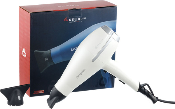 Профессиональный фен Dewal Exception 03-113