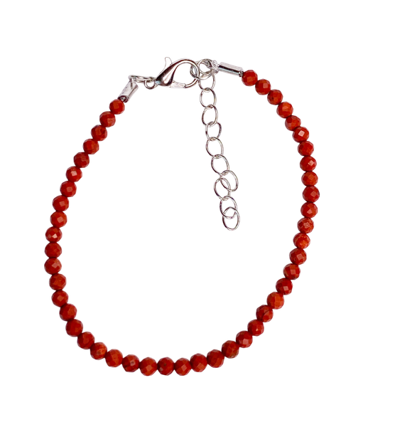 Браслет Wolves Яшма 5812 - фото