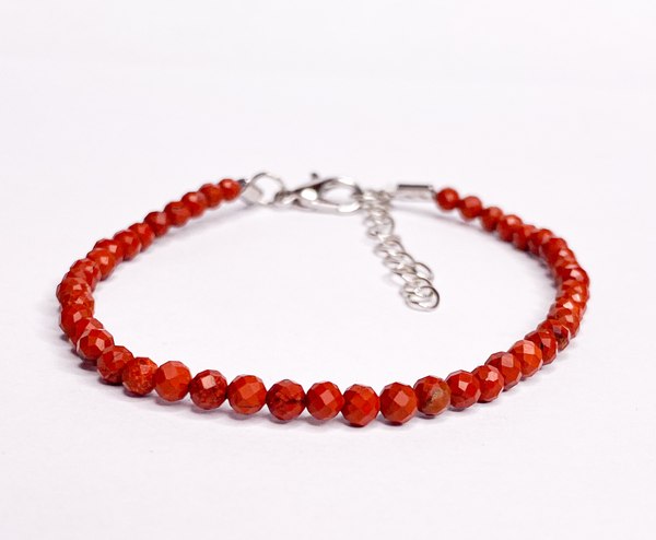 Браслет Wolves Яшма 5812