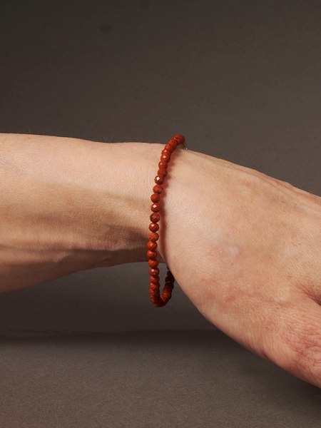 Браслет Wolves Яшма 5812