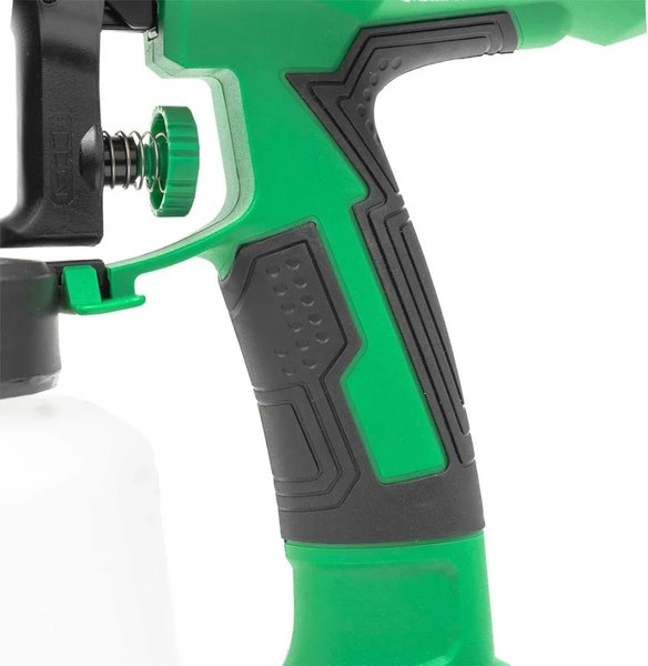 Краскопульт электрический RockForce RF-SG100-640H(59000)