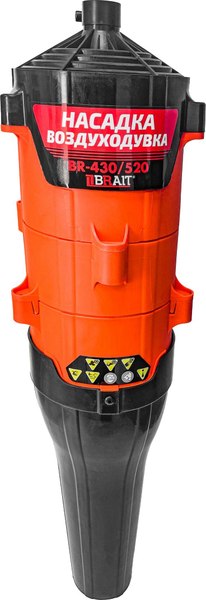 Насадка для триммера Brait 9 шлицов / 06.07.154.019 - фото