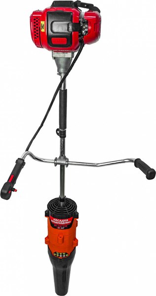 Насадка для триммера Brait 9 шлицов / 06.07.154.019