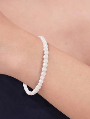 Браслет Wolves Коралл 5982