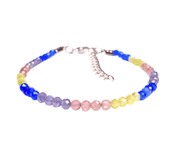 Браслет Wolves Кошачий глаз 6016 - фото