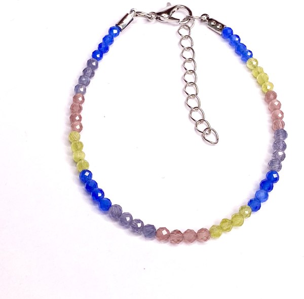 Браслет Wolves Кошачий глаз 6016