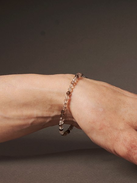 Браслет Wolves Раухтопаз 6084