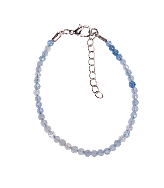 Браслет Wolves Аквамарин 6220 - фото