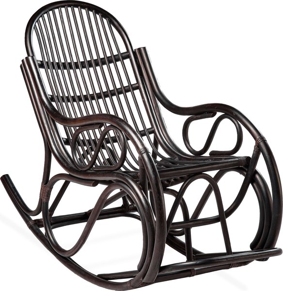 Кресло-качалка Мебель Солнца 05/05В