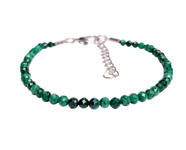 Браслет Wolves Малахит 6322 - фото