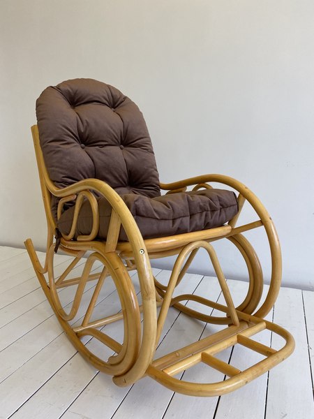 Кресло-качалка Мебель Солнца 05/05В