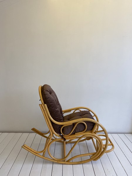 Кресло-качалка Мебель Солнца 05/05В