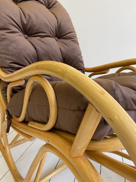 Кресло-качалка Мебель Солнца 05/05В