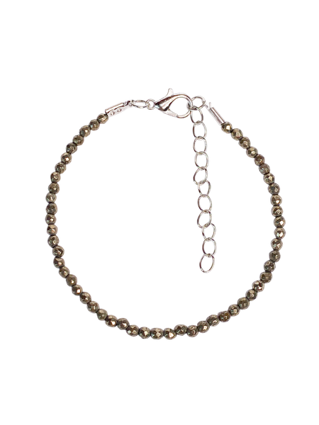 Браслет Wolves Пирит 6356 - фото