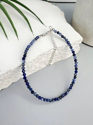 Браслет Wolves Содалит 6390