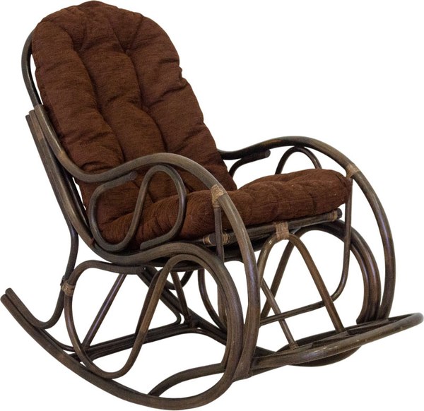 Кресло-качалка Мебель Солнца 05/05В - фото