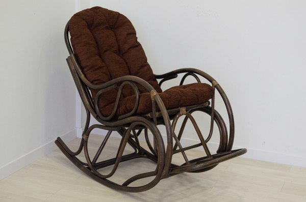 Кресло-качалка Мебель Солнца 05/05В