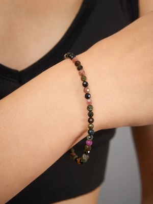 Браслет Wolves Турмалин 6424