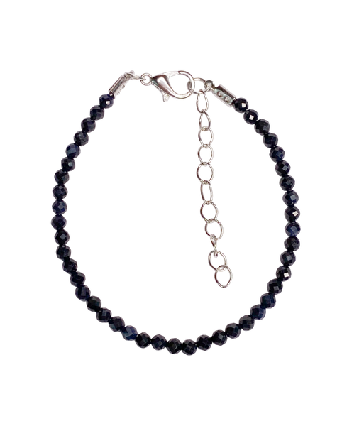 Браслет Wolves Сапфир 6526 - фото