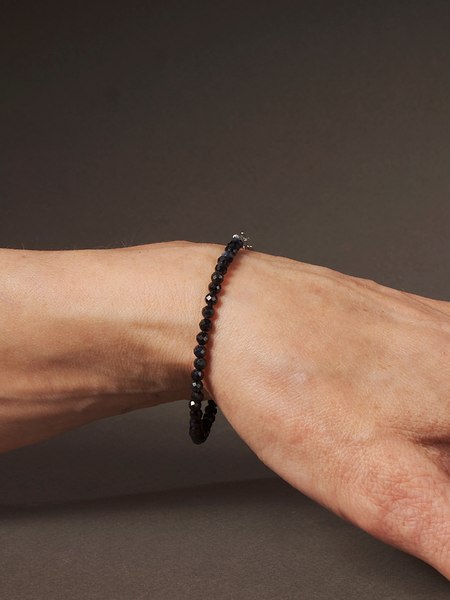 Браслет Wolves Сапфир 6526