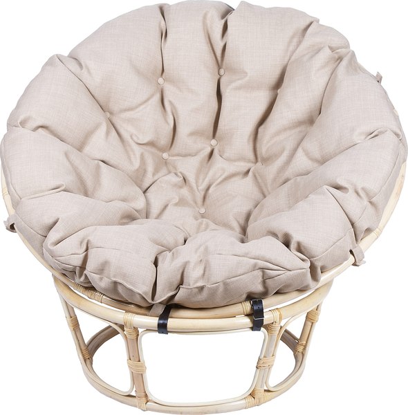 Кресло садовое Мебель Солнца Папасан 23/01