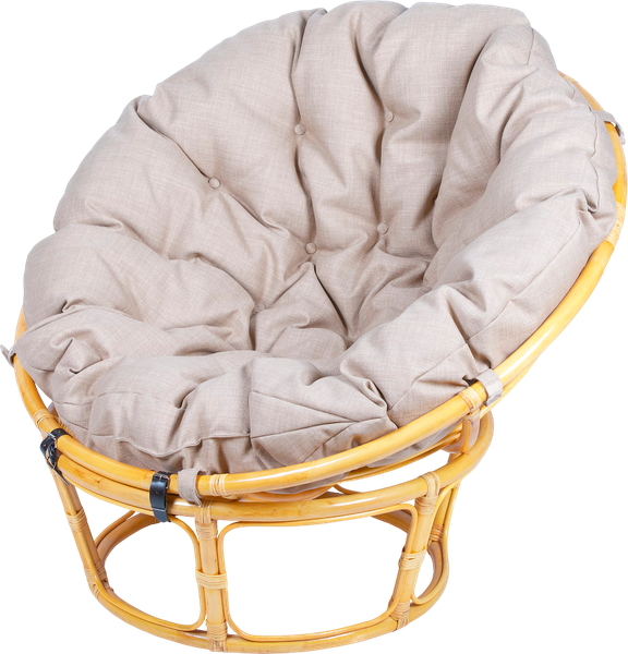 Кресло садовое Мебель Солнца Папасан 23/01 - фото