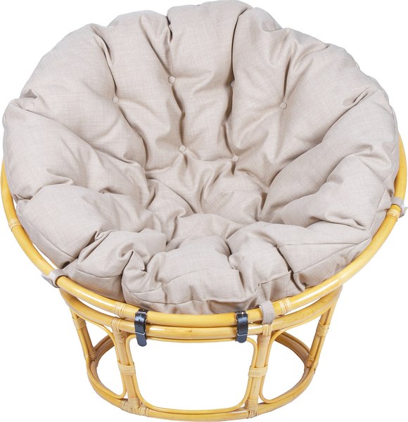 Кресло садовое Мебель Солнца Папасан 23/01