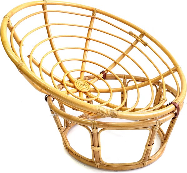 Кресло садовое Мебель Солнца Папасан 23/01