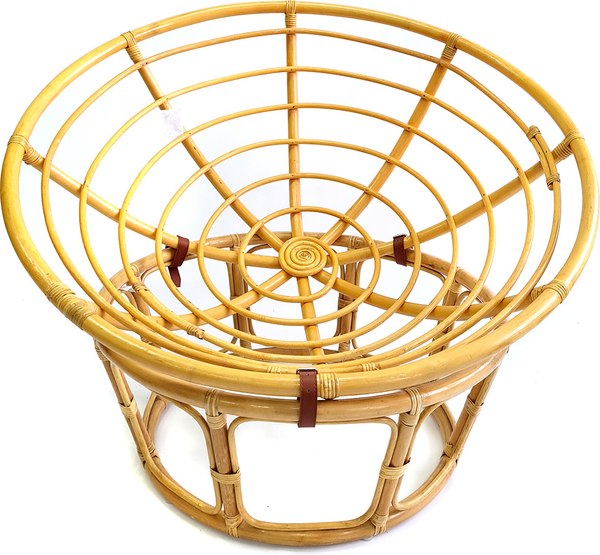 Кресло садовое Мебель Солнца Папасан 23/01