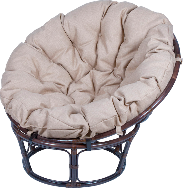 Кресло садовое Мебель Солнца Папасан 23/01 - фото