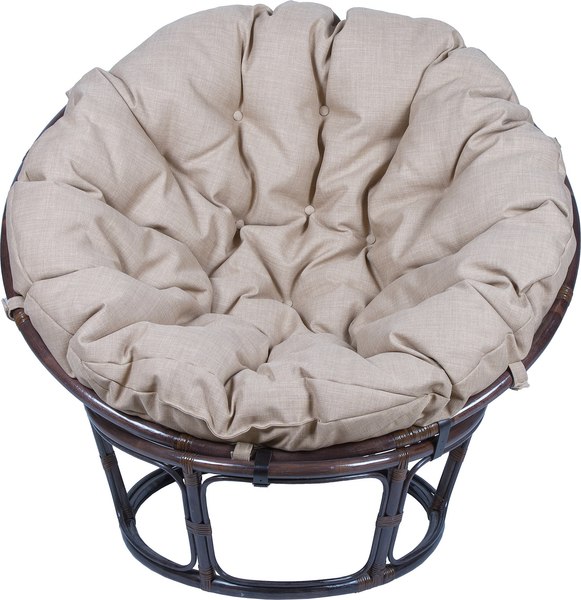 Кресло садовое Мебель Солнца Папасан 23/01