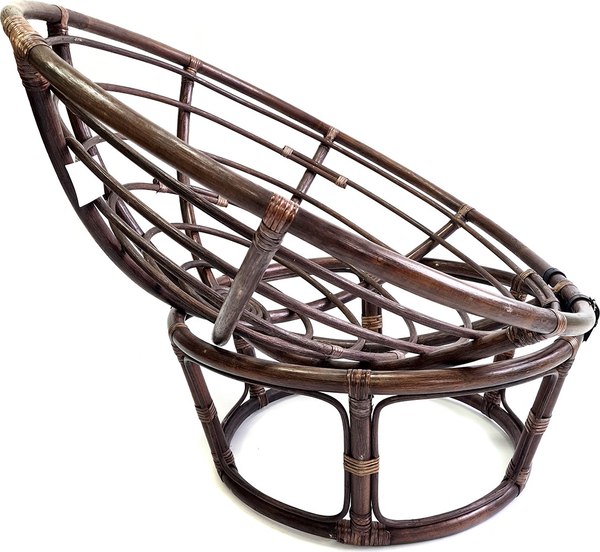 Кресло садовое Мебель Солнца Папасан 23/01