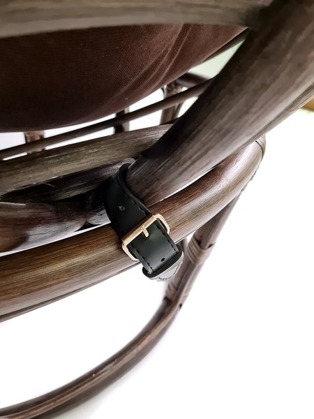 Кресло садовое Мебель Солнца Папасан 23/01