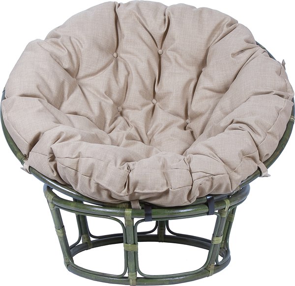 Кресло садовое Мебель Солнца Папасан 23/01