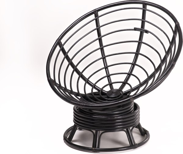 Кресло садовое Мебель Солнца Папасан вращающийся 23/01В