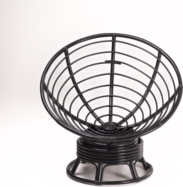 Кресло садовое Мебель Солнца Папасан вращающийся 23/01В