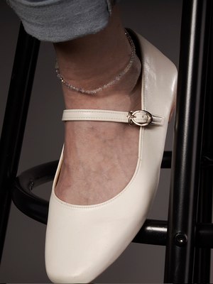 Браслет на ногу Wolves Флюорит 5576