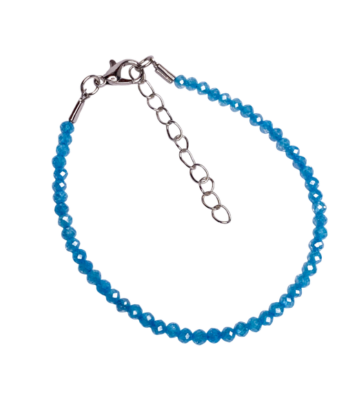 Браслет на ногу Wolves Циркон 5643 - фото