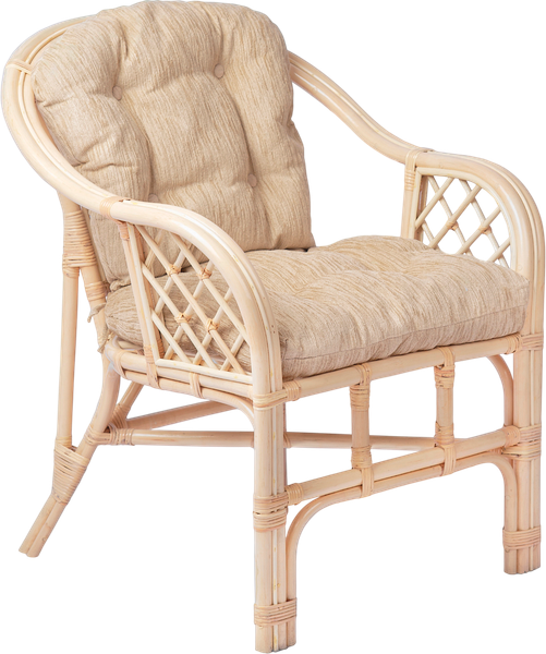 Кресло садовое Мебель Солнца Маркос MRCS-B - фото