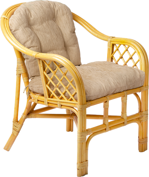 Кресло садовое Мебель Солнца Маркос MRCS-B - фото