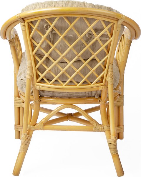 Кресло садовое Мебель Солнца Маркос MRCS-B