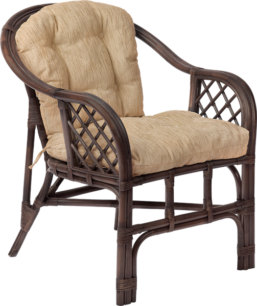 Кресло садовое Мебель Солнца Маркос MRCS-B - фото