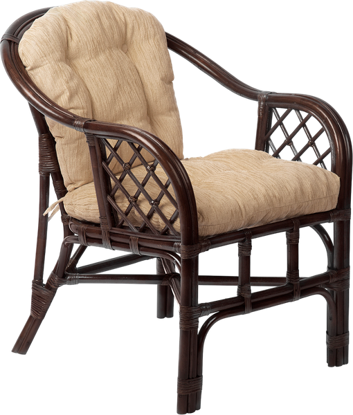 Кресло садовое Мебель Солнца Маркос MRCS-B - фото