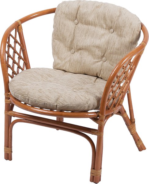 Кресло садовое Мебель Солнца Багама 01/17В - фото