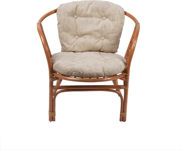 Кресло садовое Мебель Солнца Багама 01/17В