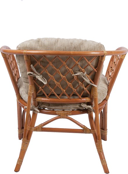 Кресло садовое Мебель Солнца Багама 01/17В