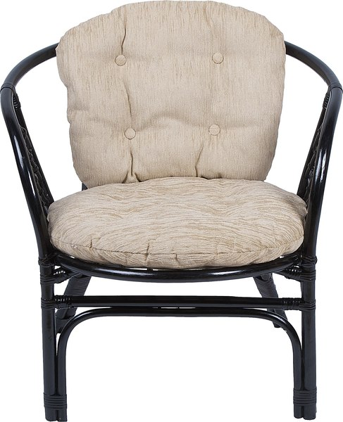 Кресло садовое Мебель Солнца Багама 01/17В