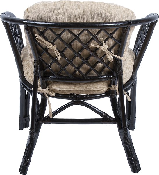 Кресло садовое Мебель Солнца Багама 01/17В