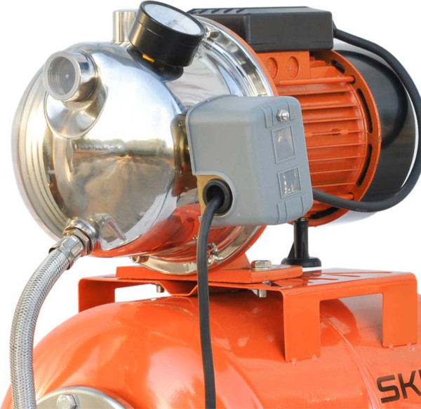 Насосная станция Skiper JET1300M-PRO / SJET1300MPRO.00