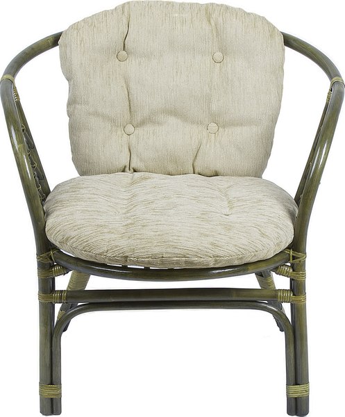 Кресло садовое Мебель Солнца Багама 01/17В